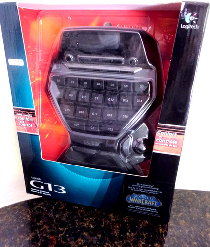 Logitech g13 advanced usb - logitech,