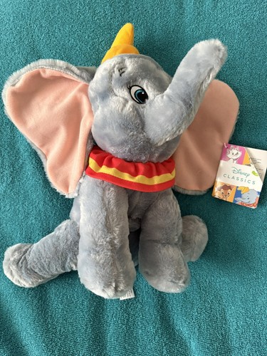 Dumbo soft toy - 12”, |