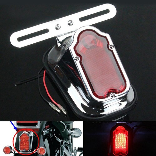 Tombstone style tail light - tombstone,