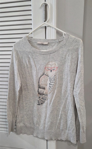 Loft crewneck classy - classy, owl