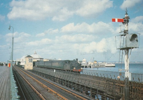 Ryde pier cowes train isle - ryde,