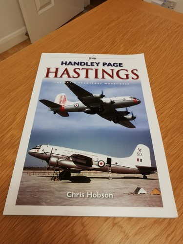 Handley page hastings - hastings, the