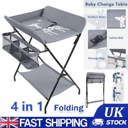 Fold baby changing - changing, table