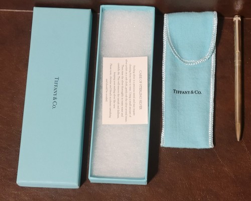 Tiffany sterling silver - tiffany, &
