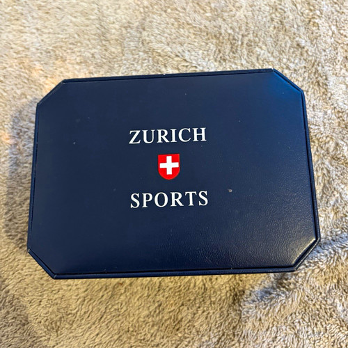 Zurich sports unisex quartz - zurich,