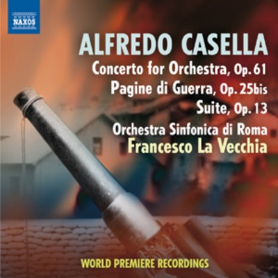 Alfredo casella - alfredo, casella: