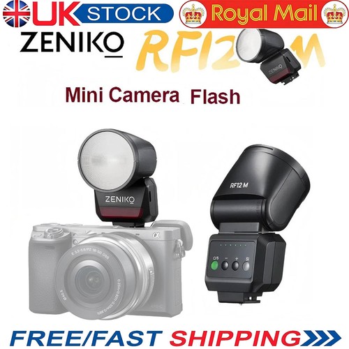 Zeniko rf12m round - rf12m, mini