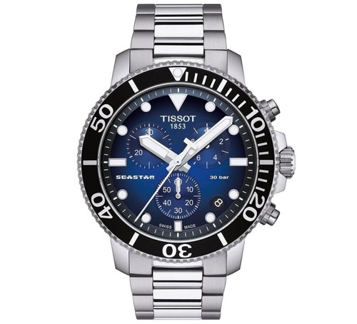 Tissot seastar 1000 - tissot, quartz