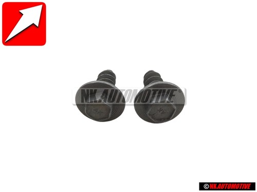 Genuine heaxagon head - 2x,