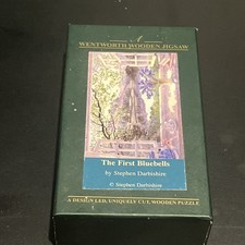 Wentworth Wooden Jigsaw Puzzle