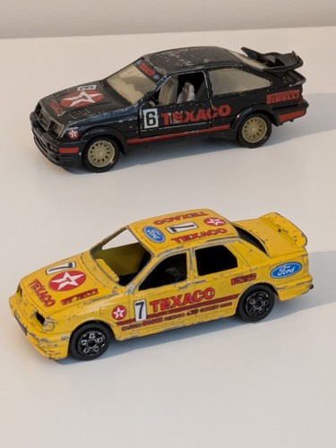 Ford sierra rs500 sapphire - ford,