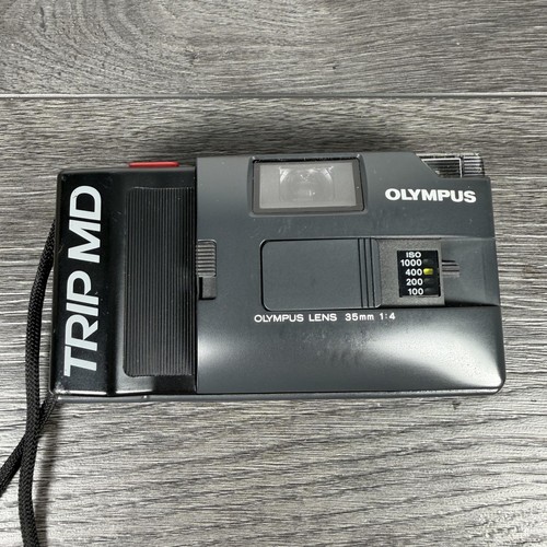 Olympus trip 35mm film - trip,