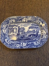 Copeland Spode Italian Blue