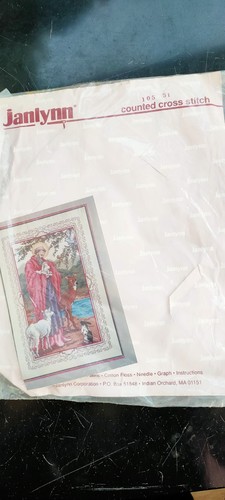 Vintage new cross stitch - new,