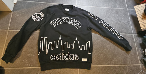 Adidas originals run - run, dmc