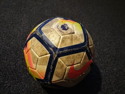 Official premier league match - official,