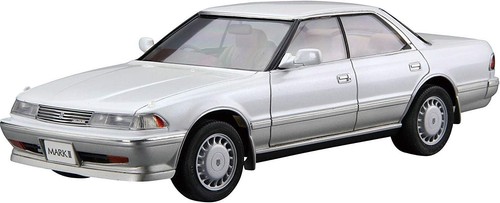 Aoshima the model car - the,