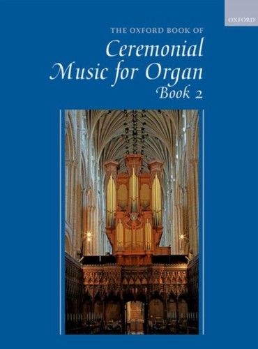 Oxford book ceremonial - of,