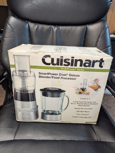 Cuisinart smart power duet - smart,