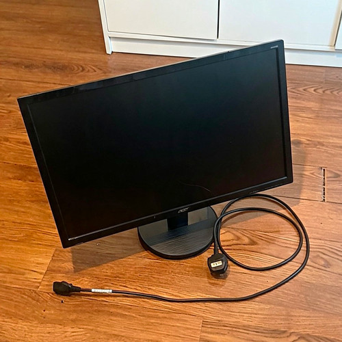 Acer 24in monitor hz - hz, 1080p