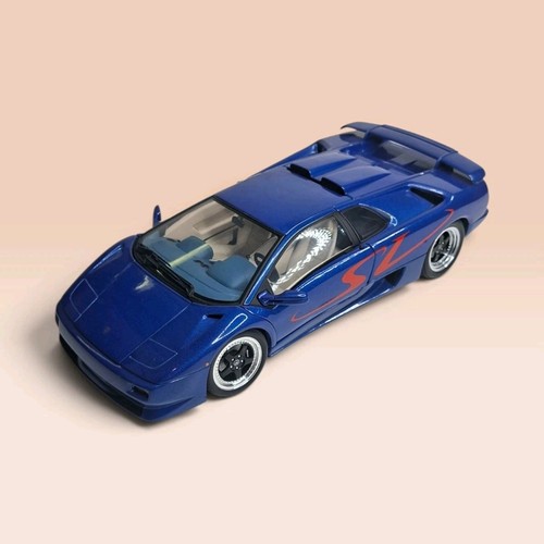 Autoart lamborghini diablo - autoart, sv