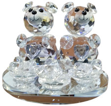 Crystal Bear Animal