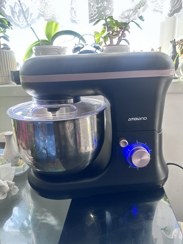 Ambiano classic stand mixer - ambiano,