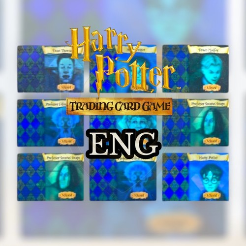 Harry potter base set trading - potter,