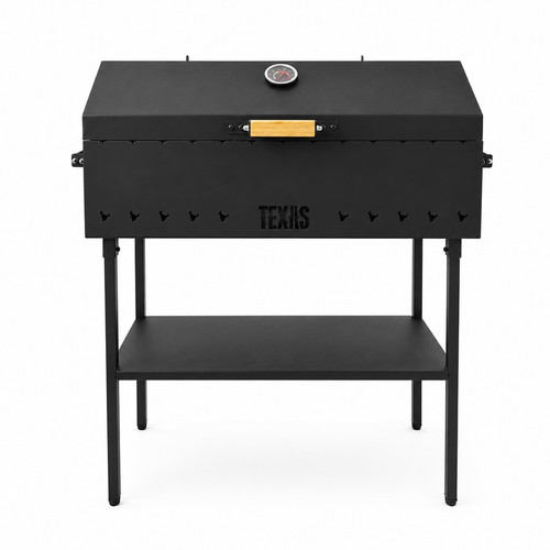 Texas club mgl charcoal bbq - club, mgl-3
