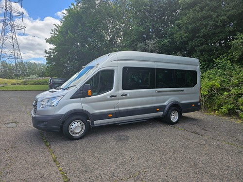 Ford transit 460 trend - ford,