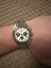 Seiko Men's Prospex Speedtimer