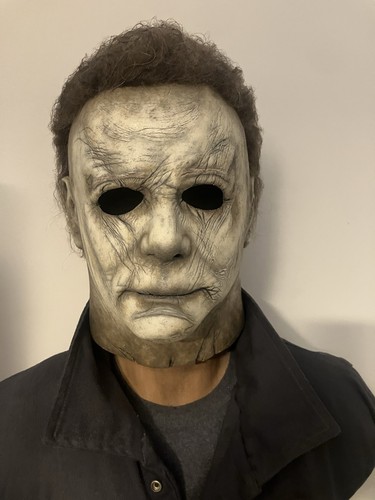 Michael myres 2018 - mask, by