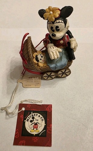 Vintage disney minnie - minnie, mouse