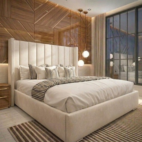 Ottoman storage bed - storage,