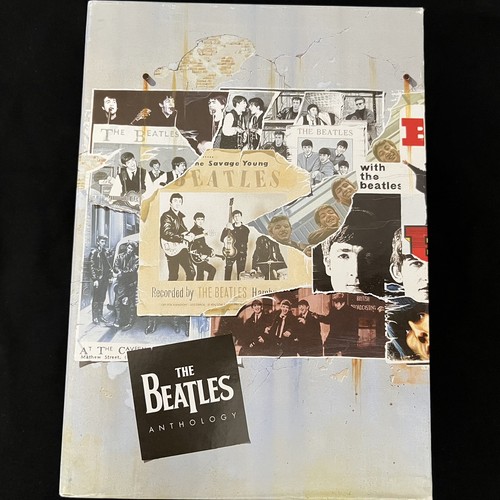 The beatles anthology - anthology, dvd