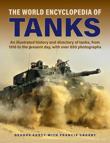 Tanks the world encyclopedia - world,