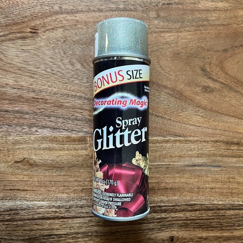 Glitter spray multi - glitter, spray-multi