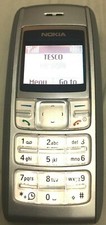NOKIA 1600 WORKING MOBILE