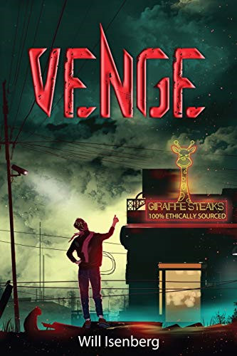 Venge new will isenberg - -,