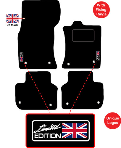 Tailored car floor mats - tailored,