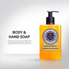 NEW L’OCCITANE Lavender &