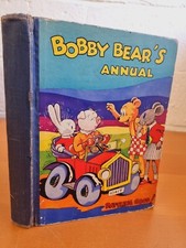 BOBBY BEAR'S ANNUAL - Dean and