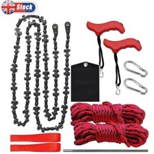53 Inch Hand Rope Chain Saw