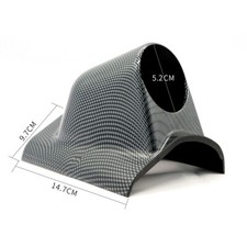 1x Single Hole Gauge Holder