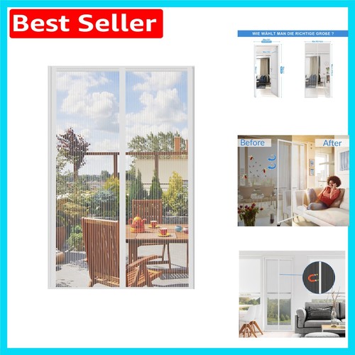 Durable polyester flyscreen - durable,