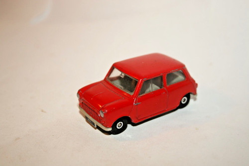 Corgi bmc british - corgi,