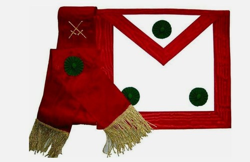 Masonic knight mason regalia - masonic,