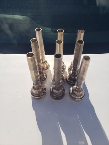 Benge trumpet mouthpieces - trumpet,
