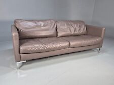 Vintage Sits Impulse Leather