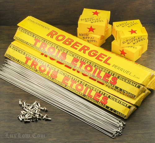 Nos vintage robergel - robergel, stars